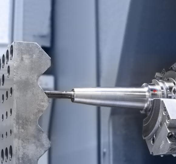 Hydrodehnspannfutter