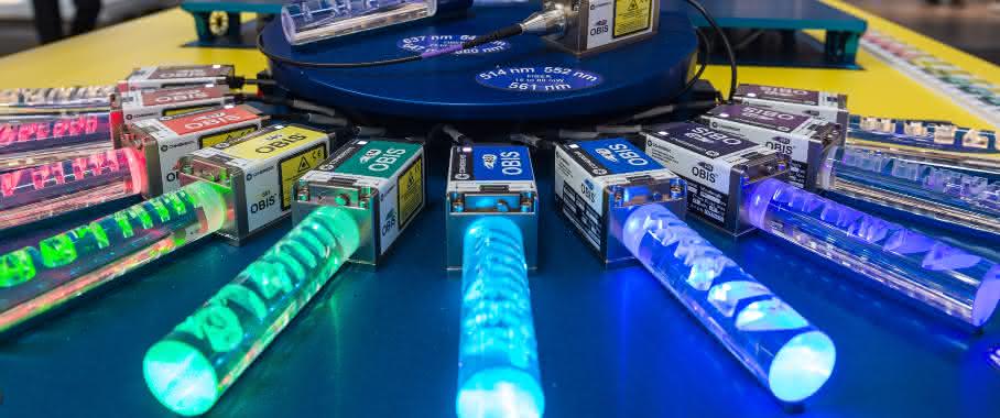 Laser World of Photonics