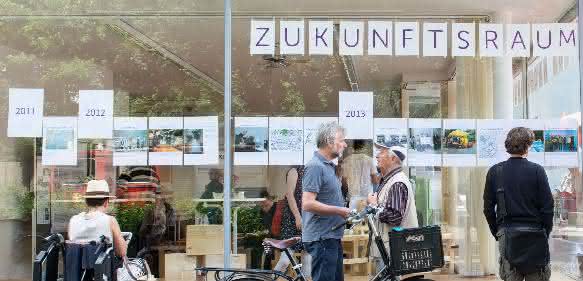 Arbeiten auf Augenhöhe: Bürger beteiligen sich am Reallabor 131