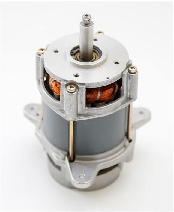 Motor für Zentrifugen