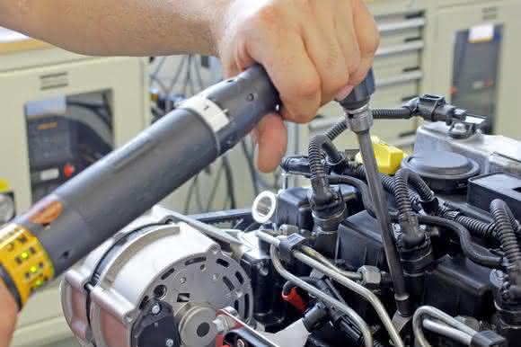 kundenindividuelle Motorvarianten
