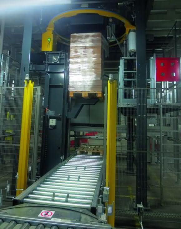Fast-Pick-Station von Winkel