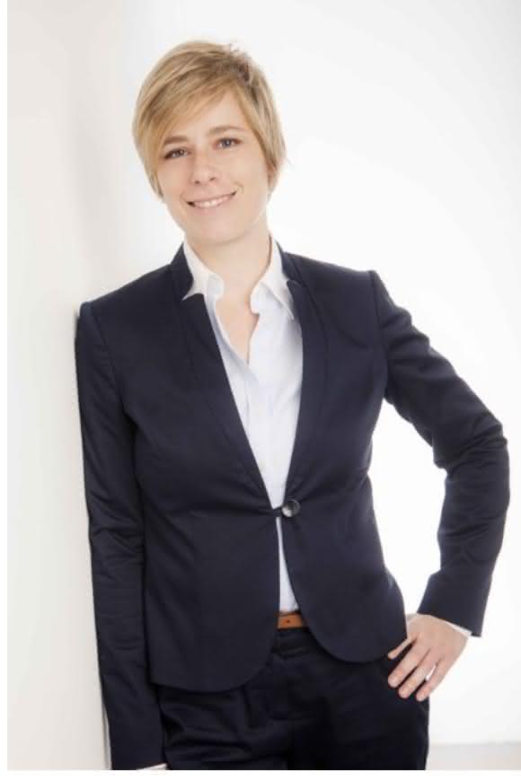 SCOPE-Redakteurin Caterina Schröder