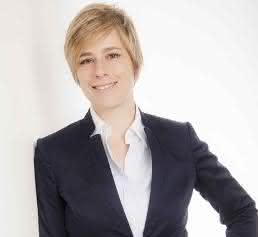 SCOPE-Redakteurin Caterina Schröder