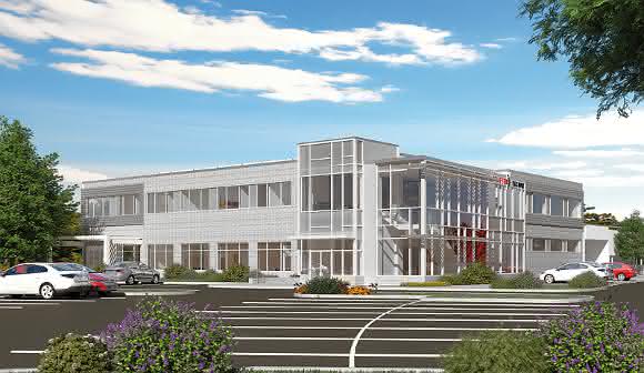 Neubau am US-Hauptstandort: Pfeiffer Vacuum investiert in Nashua