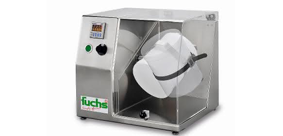 Überkopf-Mischer: Pulver und Granulate perfekt mischen