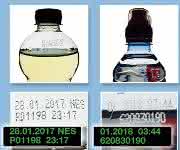 Continuous Inkjet Kennzeichnung