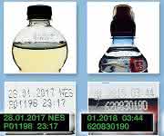 Continuous Inkjet Kennzeichnung