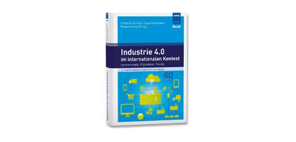 Buchtipp: Industrie 4.0 im internationalen Kontext