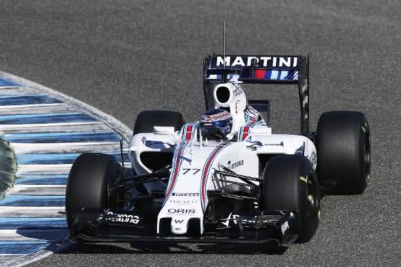 Quelle: Williams Grand Prix Engineering Limited