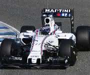 Quelle: Williams Grand Prix Engineering Limited