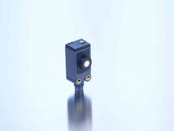 sks-Ultraschallsensor mit IO-Link-Schnittstelle