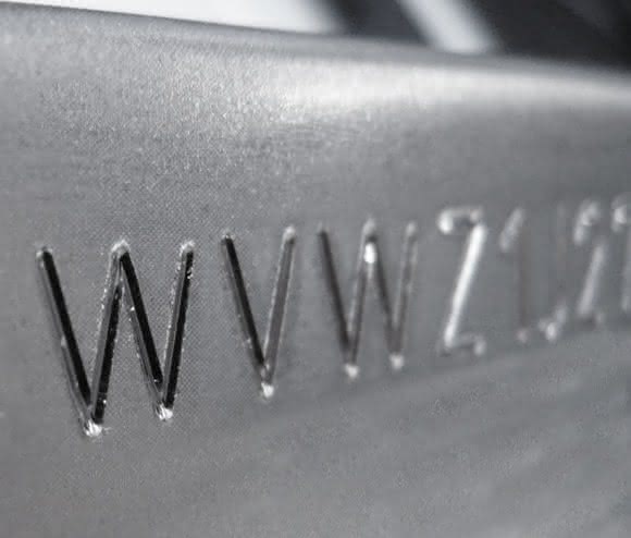 CNC-Ritzpräger