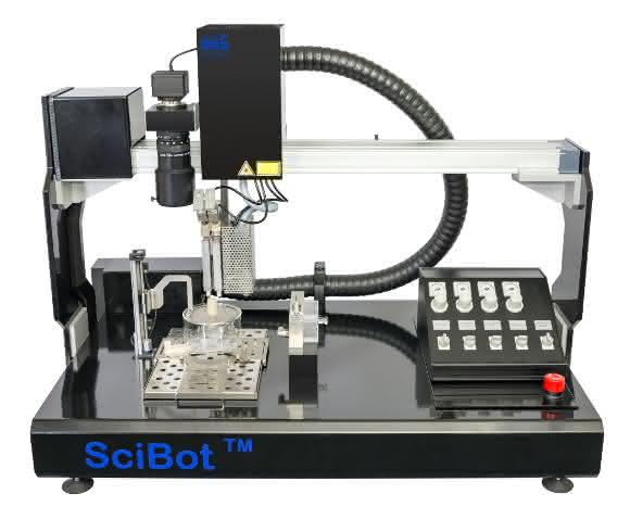 3D-Biodrucker