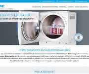 The Autoclave Company: Systec mit neuer Webseite