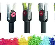 Gripper tongs