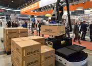 Roboter von Dematic Roboter von Dematic