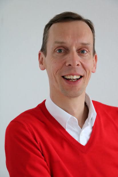 Interview mit Christian Kübel: „Heimat für digitale Werkzeuge“ Interview mit Christian Kübel: „Heimat für digitale Werkzeuge“