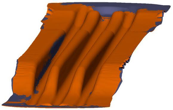Virtuelle Modellierung: Authentische Simulation gelungen