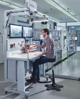 Assistenzsystem: Software hilft bei Qualitätskontrolle Assistenzsystem: Software hilft bei Qualitätskontrolle