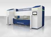 Schwenkbiegemaschine PowerBend Industrial DU 3200 x 6,0