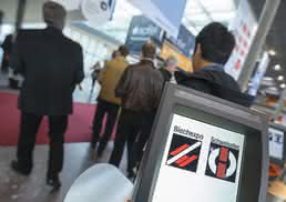 Blechexpo und Schweisstec Blechexpo und Schweisstec