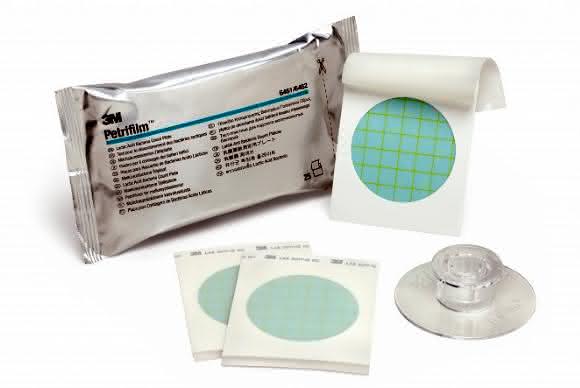 Petrifilm-Test