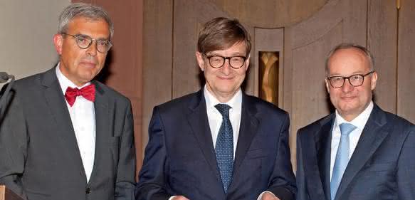 Otmar D. Wiestler von Uni Würzburg ausgezeichnet