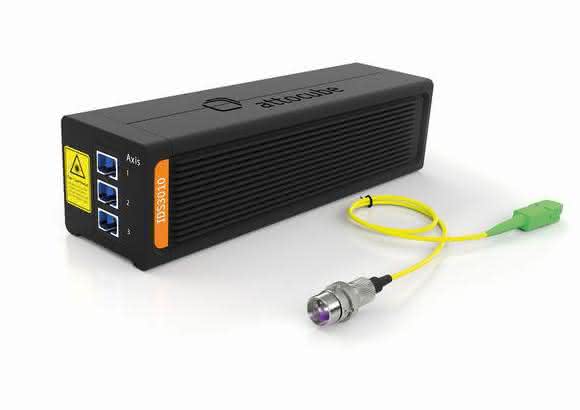 IDS3010 von Attocube Systems