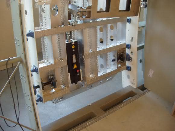 Sicherheitstraining mit Servotechnik