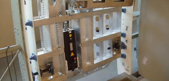 Sicherheitstraining mit Servotechnik