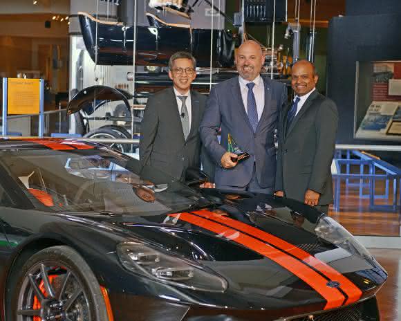 Ford World Excellence Award