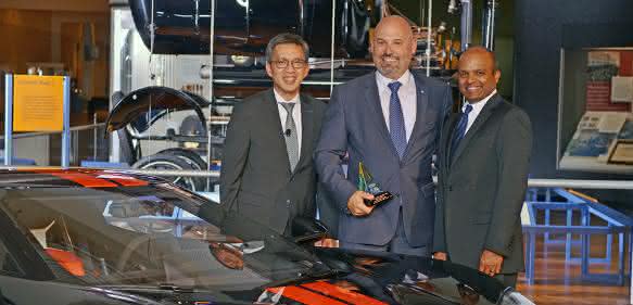 Ford World Excellence Award