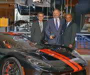 Ford World Excellence Award