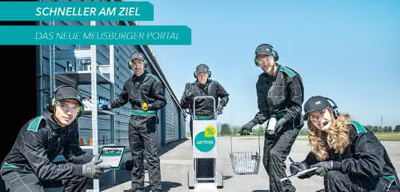 Meusburger Portal Meusburger Portal