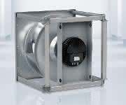 Ventilatoren: Neue Radialventilatoren in Würfelform