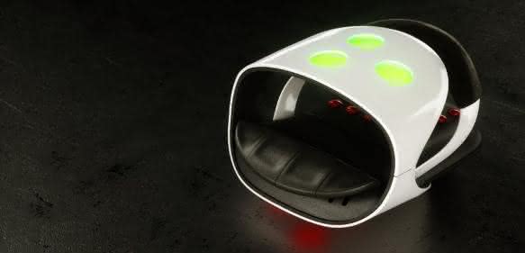 Hapto VR-Controller Virtual Reality: Dieser VR-Controller ist eine Weltneuheit