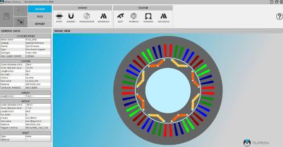 FluxMotor CAE: Altair veröffentlicht FluxMotor