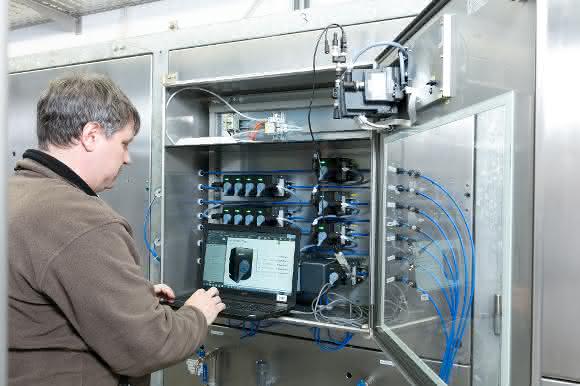 Software Bürkert Communicator