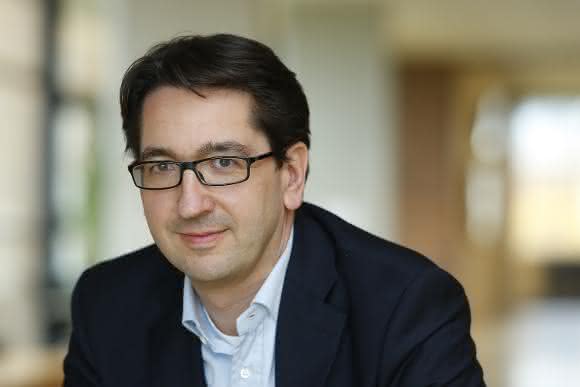 Klimaforscher Prof. Joachim Curtius