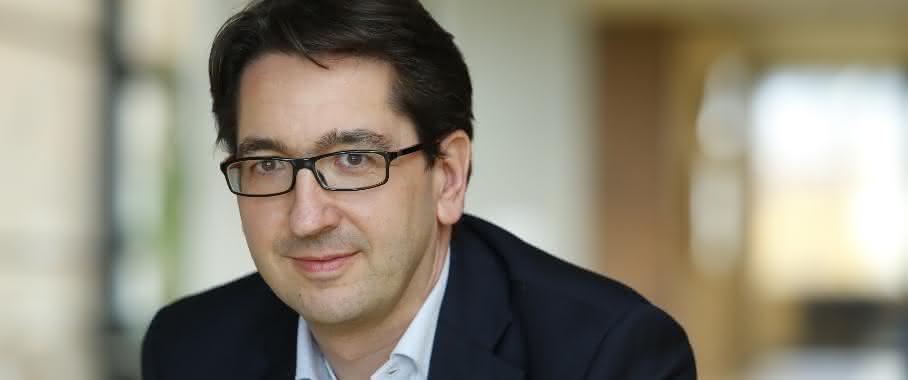 Klimaforscher Prof. Joachim Curtius