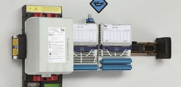 Remote I/O-System: Anlagen proaktiv warten