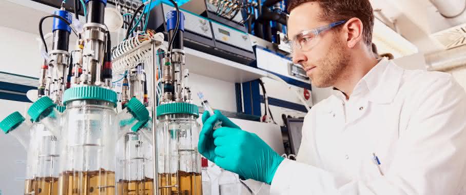 Herstellung von Bio-Anilin im Labor Herstellung von Bio-Anilin im Labor