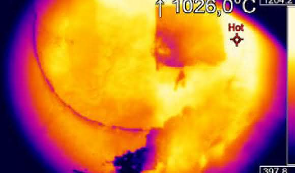 Hotspotmessung