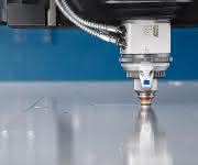 2D-Lasermaschine