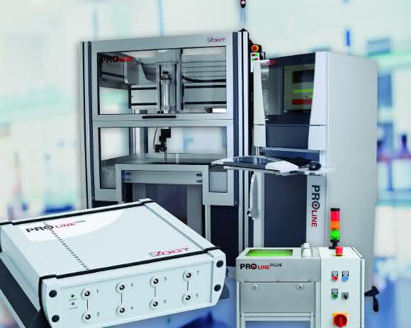 Ultraschallprüfgeräte und –systeme