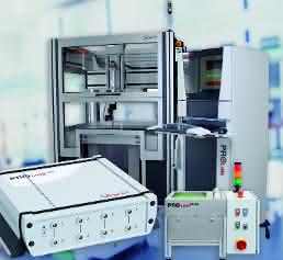 Ultraschallprüfgeräte und –systeme