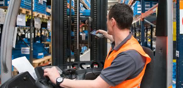 Supply Chain optimieren: Logistik – ein sensibler Erfolgsfaktor Supply Chain optimieren: Logistik – ein sensibler Erfolgsfaktor