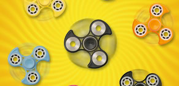 Xiros Fidget Spinner