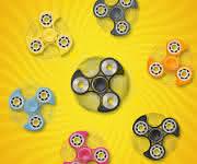 Xiros Fidget Spinner